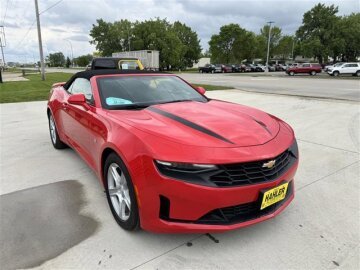 2023 Chevrolet Camaro