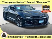 2023 Chevrolet Camaro
