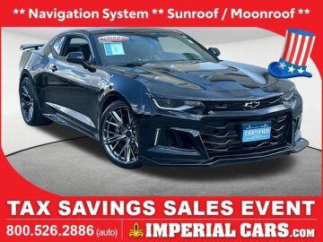 2023 Chevrolet Camaro