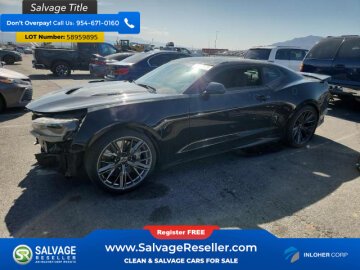 2023 Chevrolet Camaro