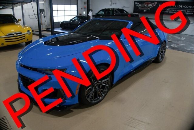 2023 Chevrolet Camaro