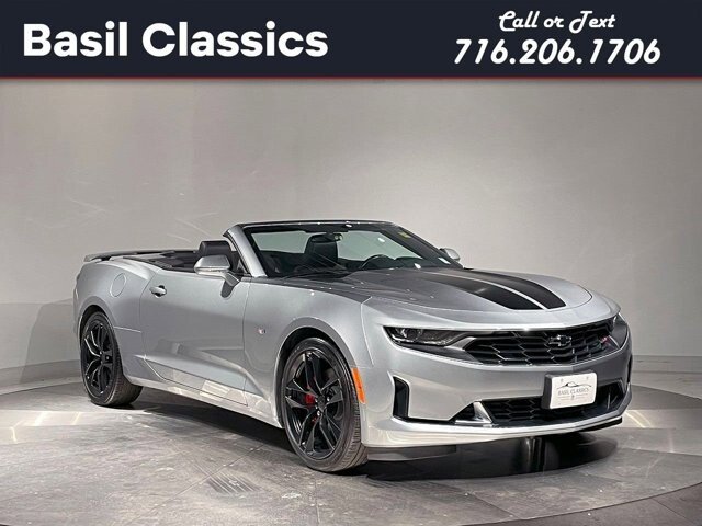 2023 Chevrolet Camaro