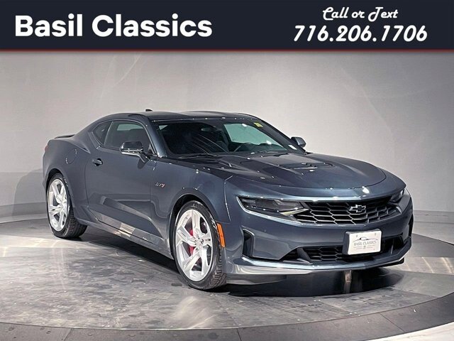 2023 Chevrolet Camaro