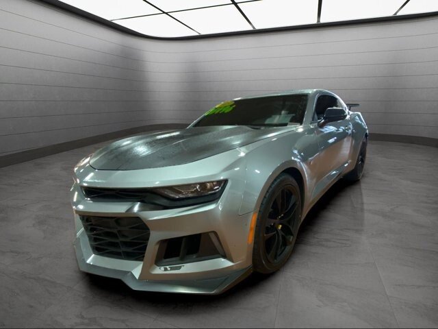 2023 Chevrolet Camaro