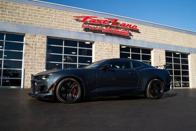 2023 Chevrolet Camaro