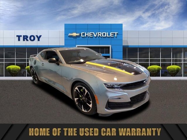 2023 Chevrolet Camaro SS