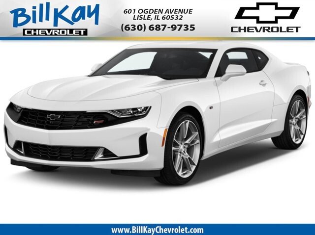 2023 Chevrolet Camaro