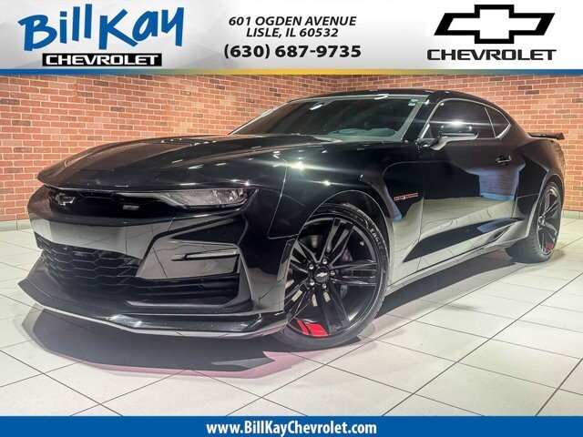 2023 Chevrolet Camaro SS