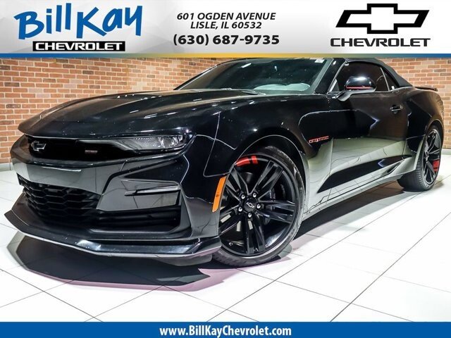 2023 Chevrolet Camaro SS