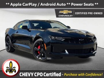 2023 Chevrolet Camaro