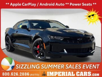 2023 Chevrolet Camaro