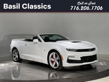 2023 Chevrolet Camaro SS