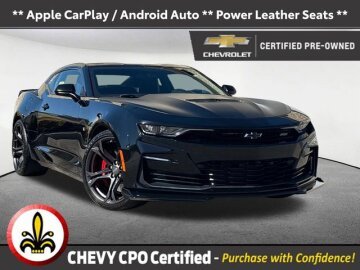 2023 Chevrolet Camaro SS
