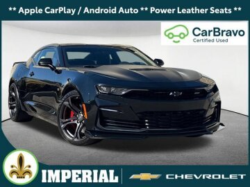 2023 Chevrolet Camaro SS