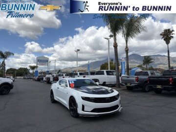 2023 Chevrolet Camaro