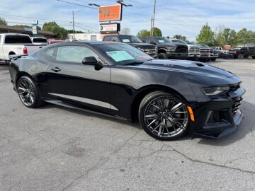 2023 Chevrolet Camaro