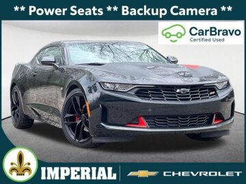 2023 Chevrolet Camaro