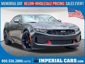 2023 Chevrolet Camaro