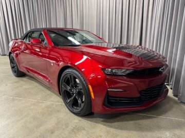 2023 Chevrolet Camaro SS