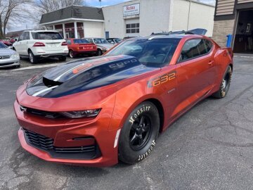 2023 Chevrolet Camaro