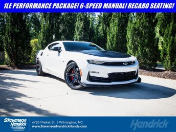 2023 Chevrolet Camaro