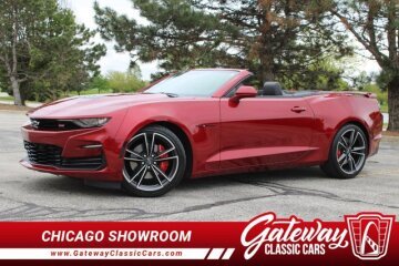 2023 Chevrolet Camaro