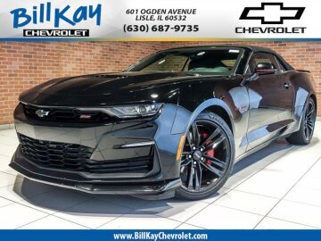 2023 Chevrolet Camaro SS