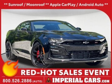 2023 Chevrolet Camaro SS