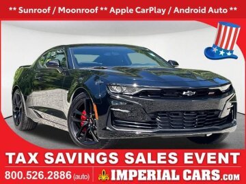 2023 Chevrolet Camaro SS