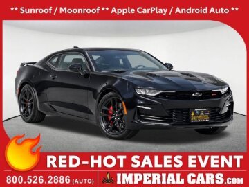 2023 Chevrolet Camaro SS