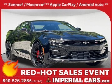 2023 Chevrolet Camaro SS