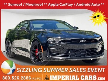 2023 Chevrolet Camaro SS
