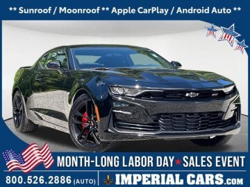 2023 Chevrolet Camaro SS