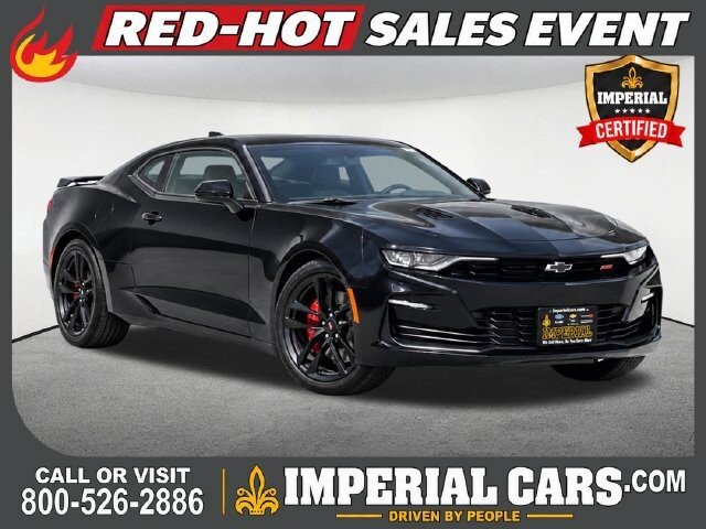 2023 Chevrolet Camaro SS