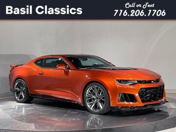 2023 Chevrolet Camaro