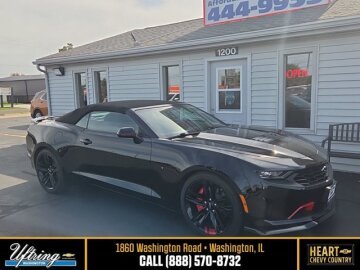 2023 Chevrolet Camaro
