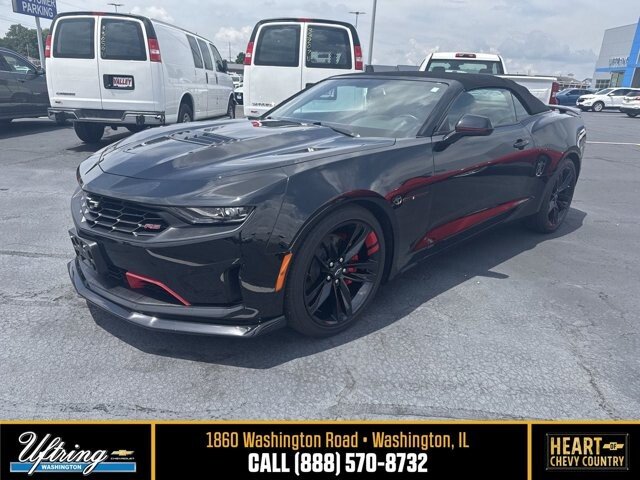 2023 Chevrolet Camaro