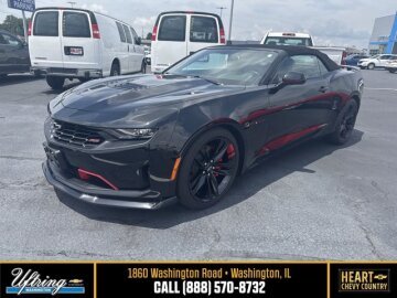 2023 Chevrolet Camaro