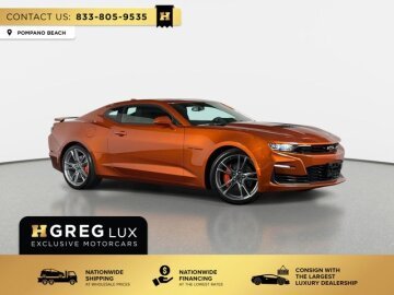2023 Chevrolet Camaro SS