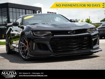 2023 Chevrolet Camaro