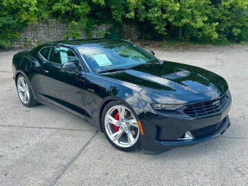 2023 Chevrolet Camaro