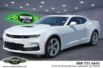 2023 Chevrolet Camaro