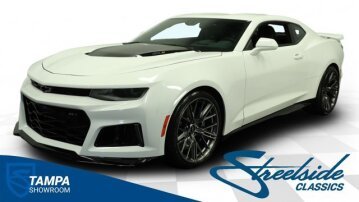 2023 Chevrolet Camaro