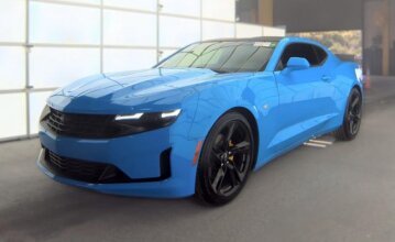 2023 Chevrolet Camaro