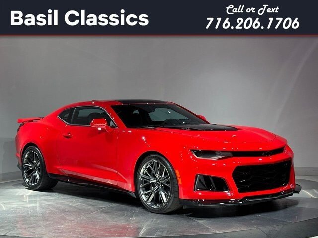 2023 Chevrolet Camaro