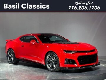 2023 Chevrolet Camaro