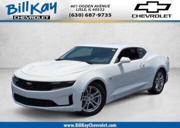 2023 Chevrolet Camaro