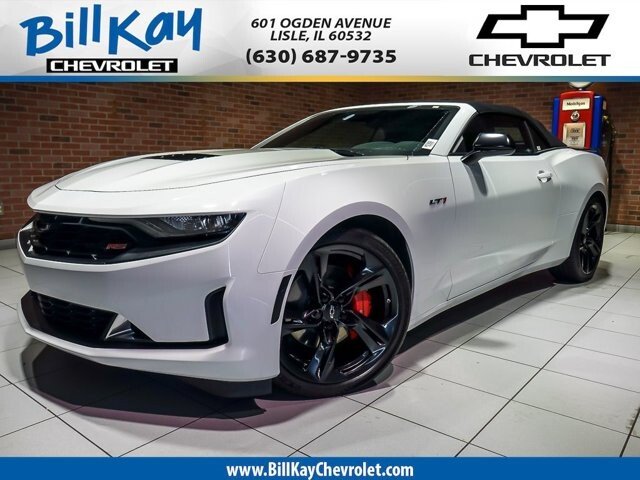2023 Chevrolet Camaro