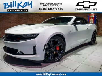 2023 Chevrolet Camaro