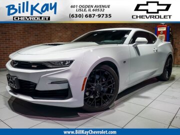 2023 Chevrolet Camaro SS